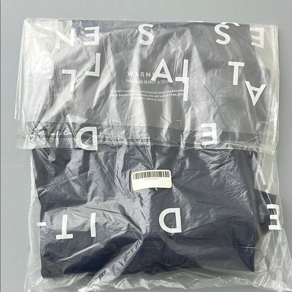 AYR The Scout Dress in Navy Blue Side Slit Size XS - Picture 9 of 10